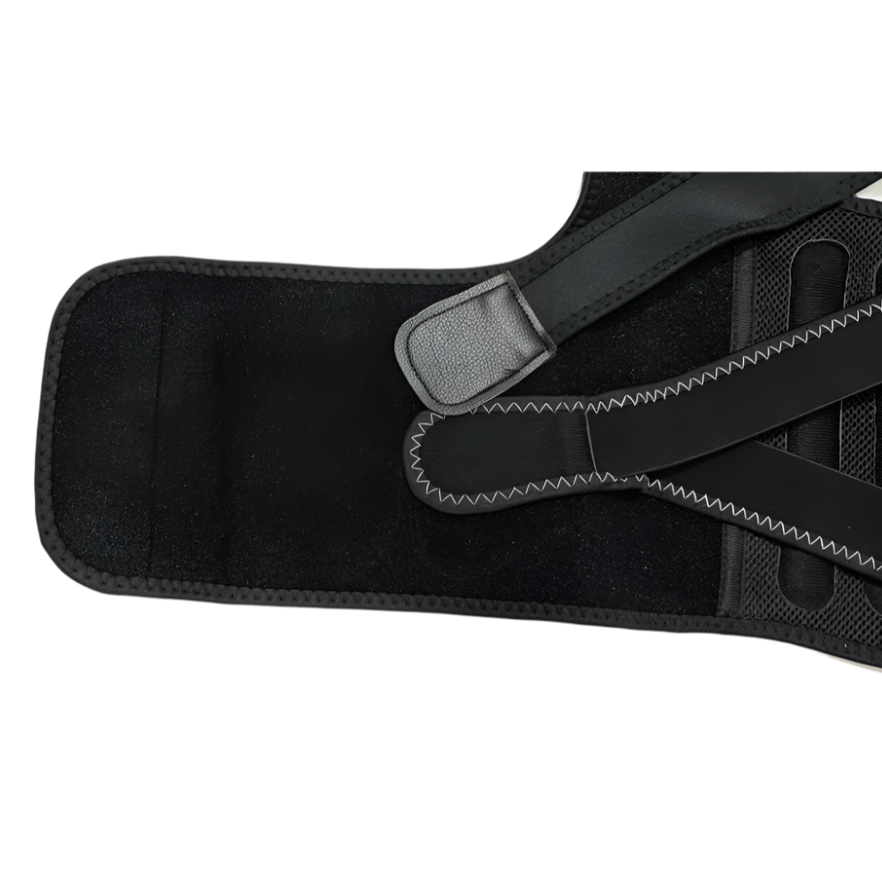 Adjustable Back, Shoulder Support for Women – Ergonomic Alignment Strap