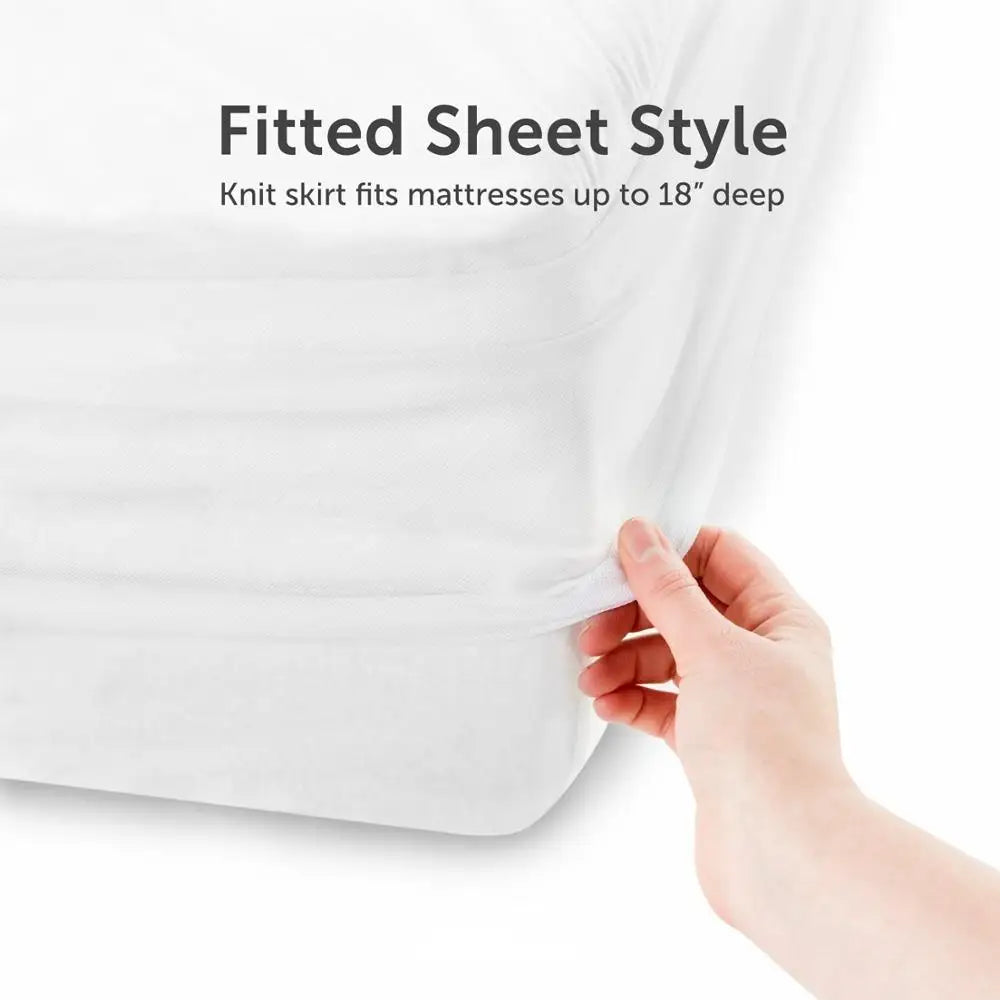 Waterproof Mattress Protector – Reliable, Breathable Comfort for Everyday Life