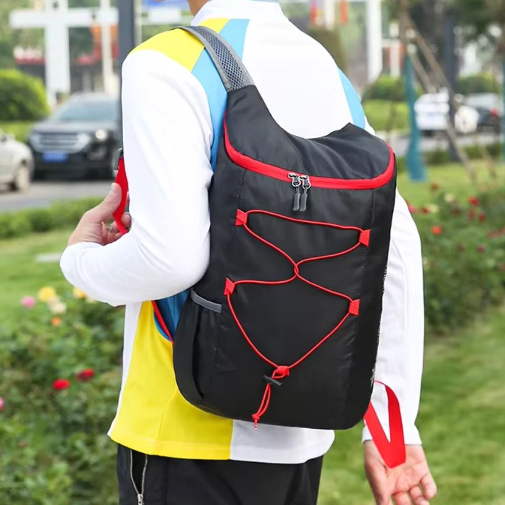 Lightweight backpack – Waterproof & Compact for Hiking, Cycling