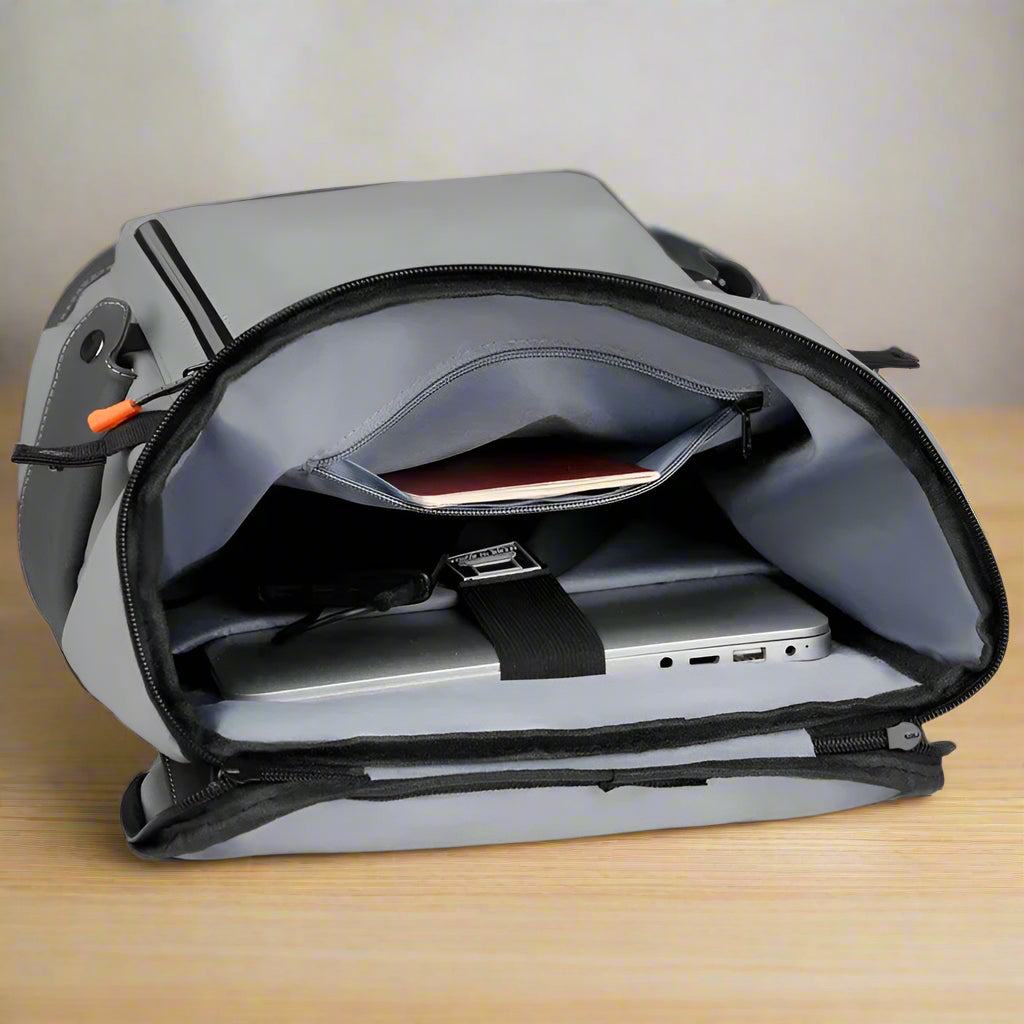 Men's & Women's Multi-Functional Business & Travel Backpack Dealprice.co.uk