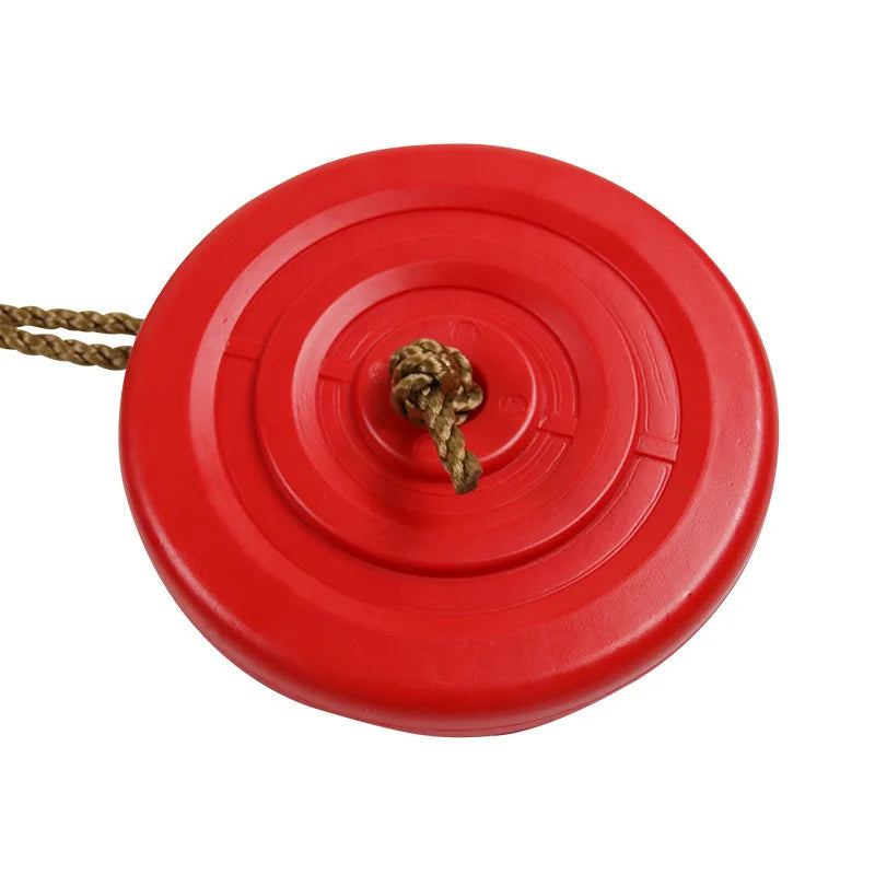 Children’s Disc Swing – Indoor & Outdoor Hanging Swing for Kids Dealprice.co.uk