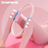 Pilates Ring – Magic Fitness Circle for Toning Thighs, Abs & Legs | Resistance Training & Yoga Dealprice.co.uk