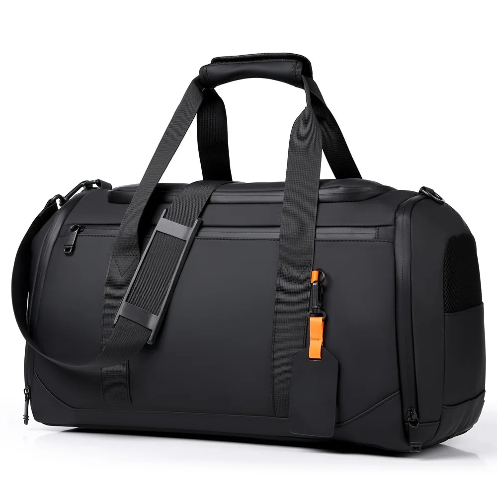 Travel Duffel – Waterproof, Durable & Multi-Compartment Weekend Bag