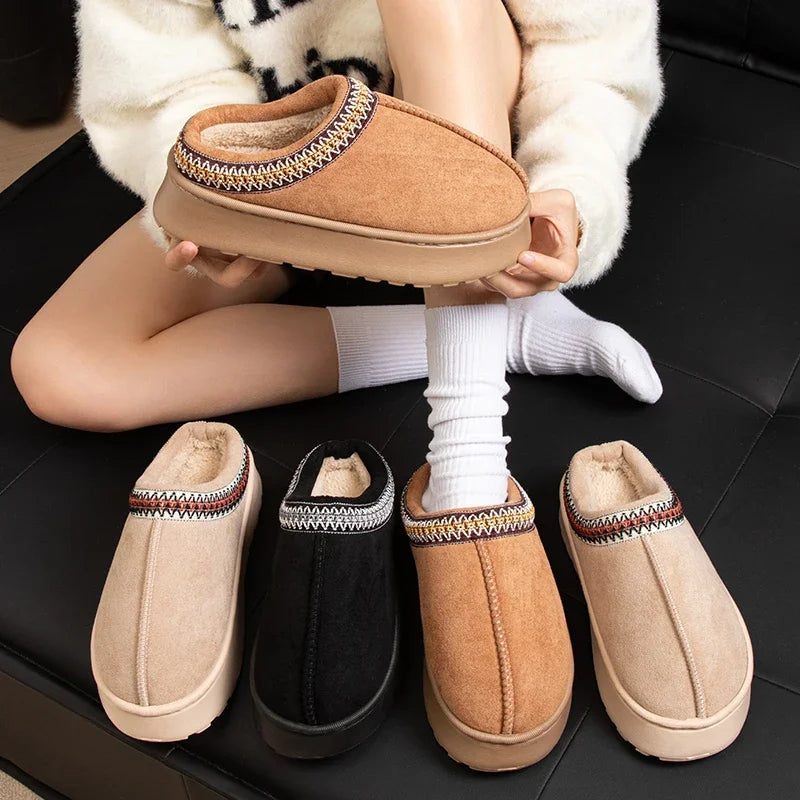Stylish Comfort for Indoors & Quick Outdoor Trips | Anti-Slip | Unisex Design