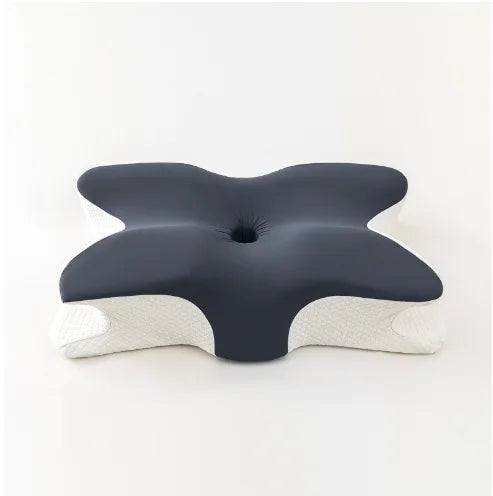 Butterfly Memory Foam Cervical Pillow – Orthopaedic Neck Support for Pain Relief