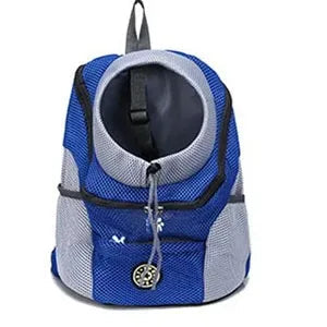 Pet Dog Carrier Backpack – Breathable Front Pack for Small & Medium Dogs & Cats Dealprice.co.uk