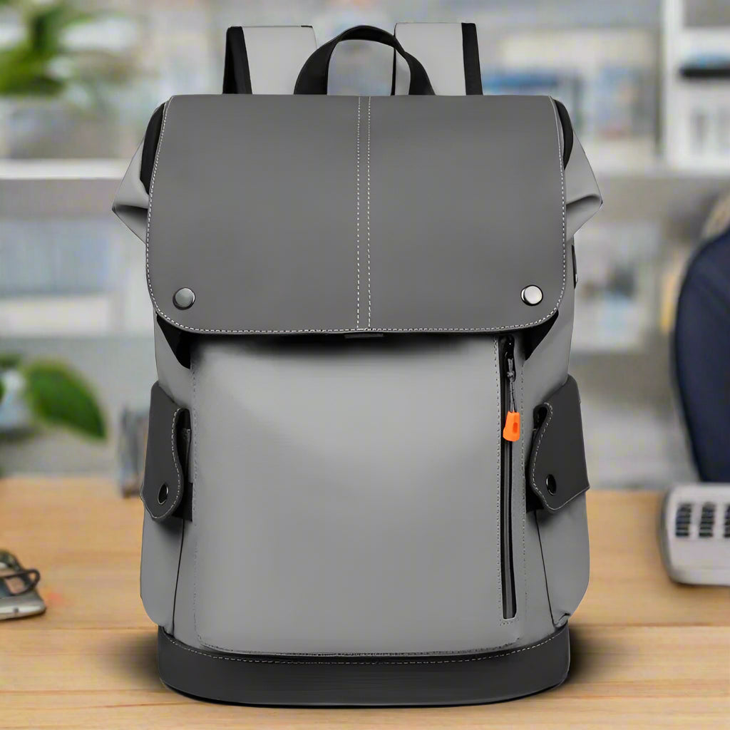 Men's & Women's Multi-Functional Business & Travel Backpack Dealprice.co.uk