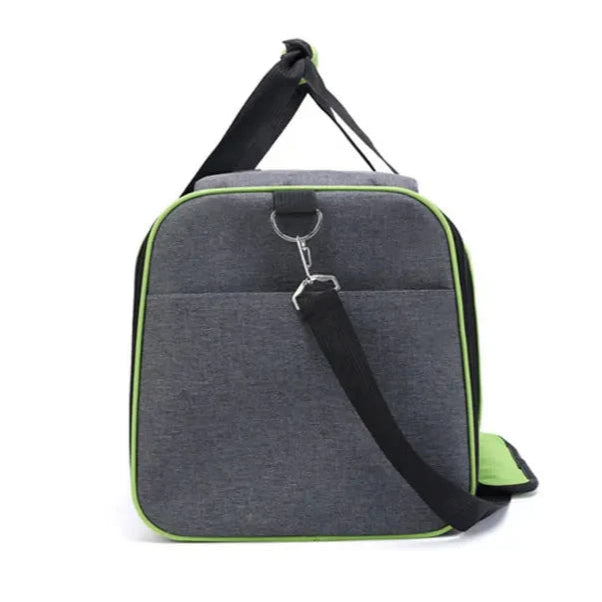 Expandable Airline-Approved Pet Carrier – Foldable Travel Bag for Cats & Dogs
