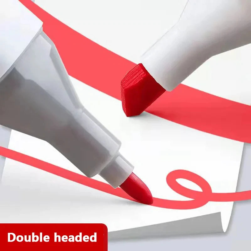 Double-Headed Art Marker Pen Set Drawing, Sketching, Manga, Graffiti, DIY Art