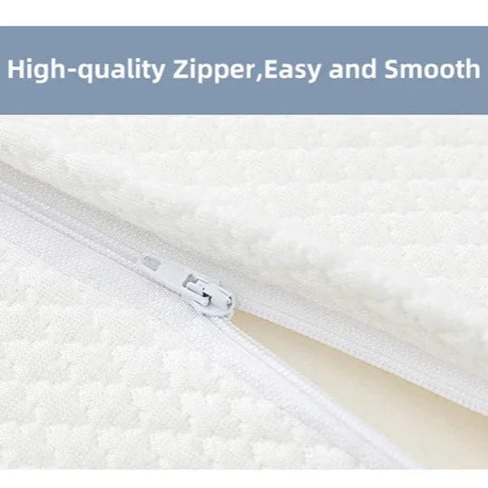 Butterfly Memory Foam Cervical Pillow – Orthopaedic Neck Support for Pain Relief