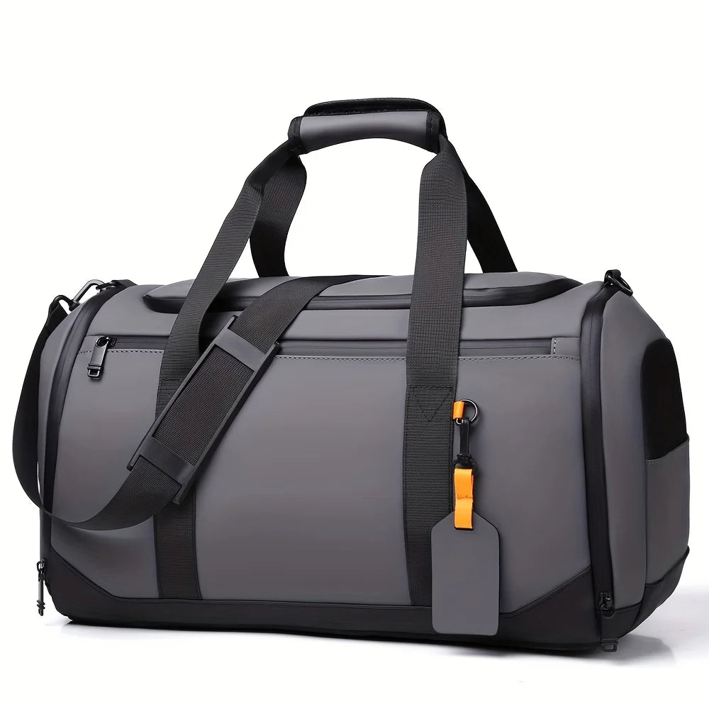 Travel Duffel – Waterproof, Durable & Multi-Compartment Weekend Bag