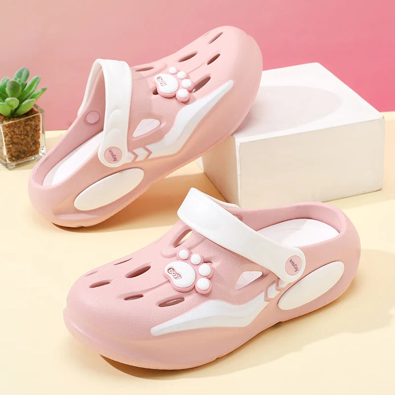 Women's EVA Garden Clogs – Closed Toe, Soft Sole, Indoor/Outdoor Sandals