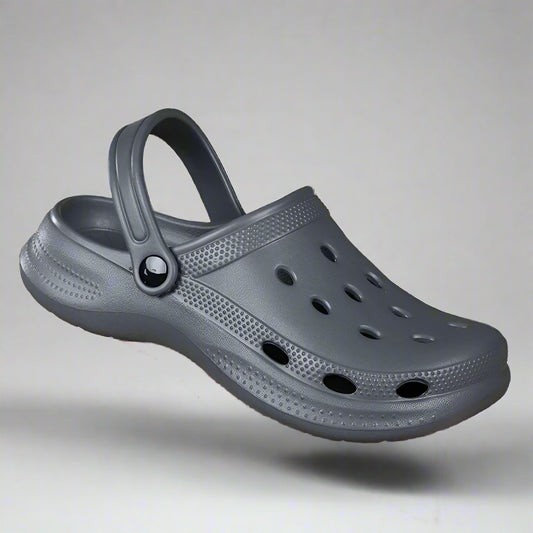 Summer Clogs for Men & Women – Lightweight Slip-On Garden Outdoor Slippers