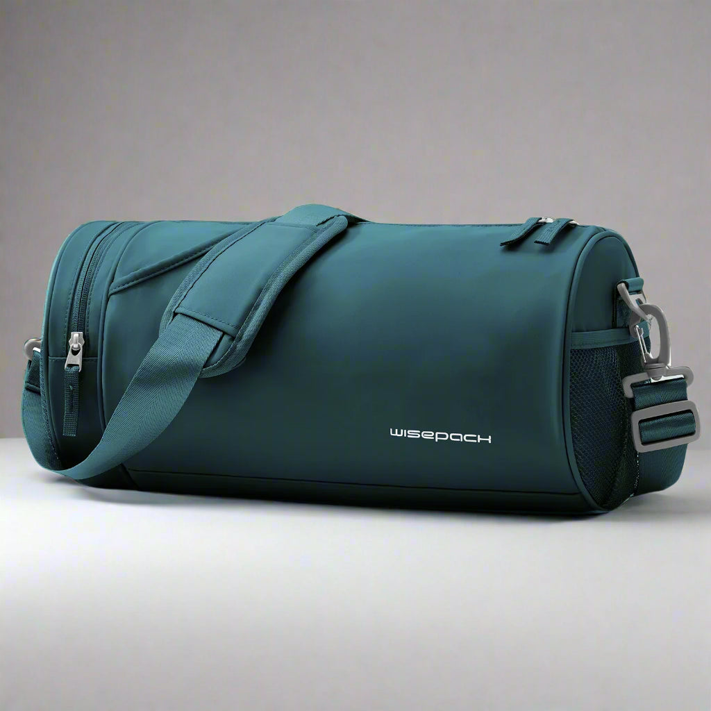 Women’s Waterproof Gym, Yoga & Weekend Bag with Shoe Compartment