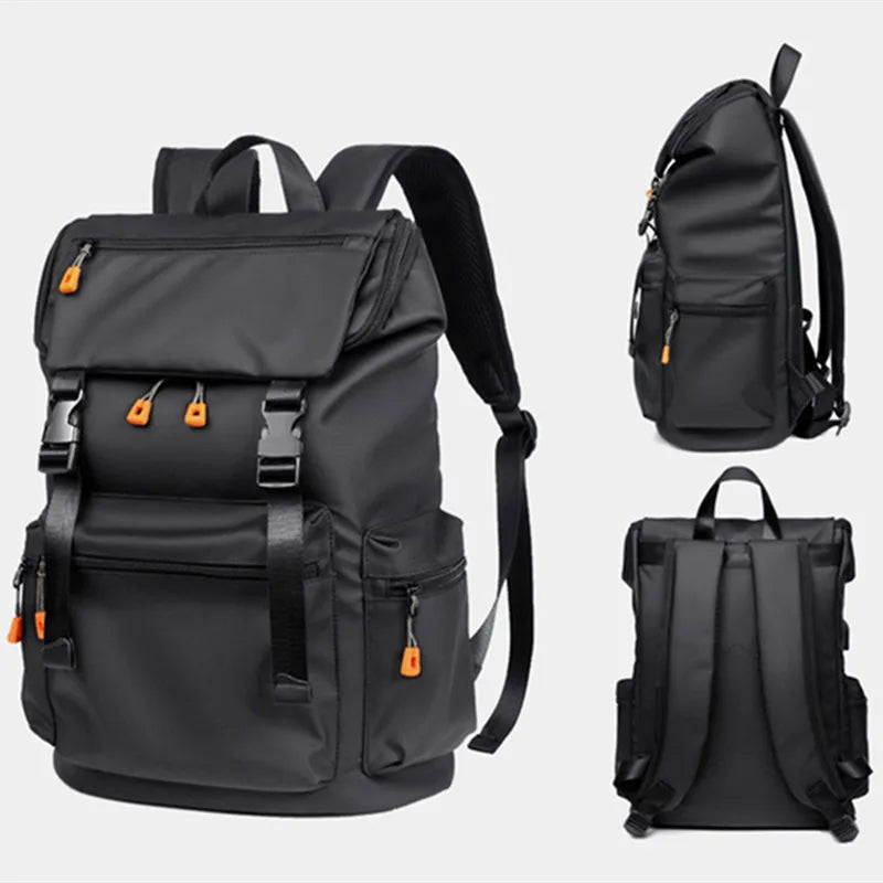 Large-Capacity Business & Travel Laptop Backpack – Stylish & Functional Dealprice.co.uk
