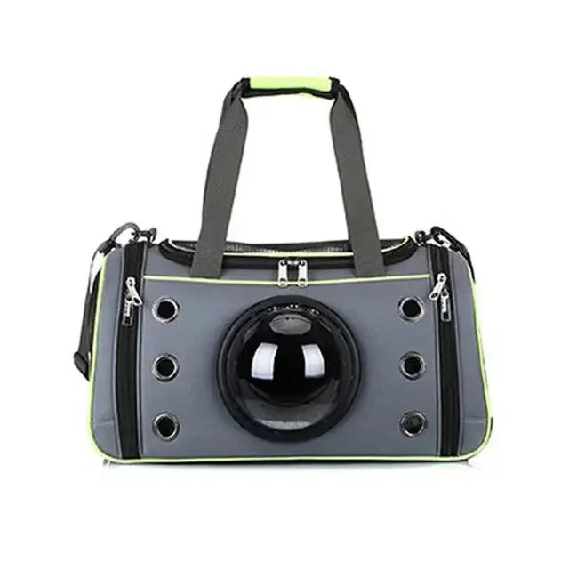 Portable Dog Carrier Bag – Breathable Crossbody Sling for Small Pets Dealprice.co.uk