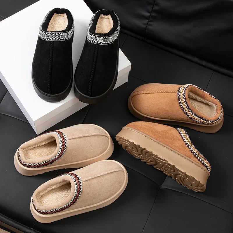 Stylish Comfort for Indoors & Quick Outdoor Trips | Anti-Slip | Unisex Design