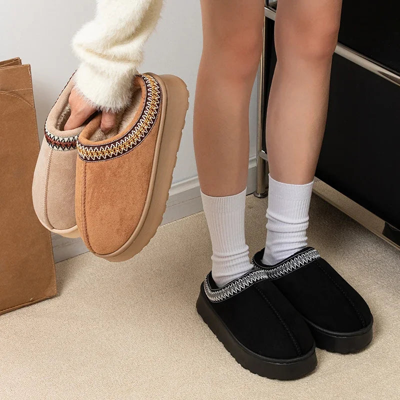 Stylish Comfort for Indoors & Quick Outdoor Trips | Anti-Slip | Unisex Design