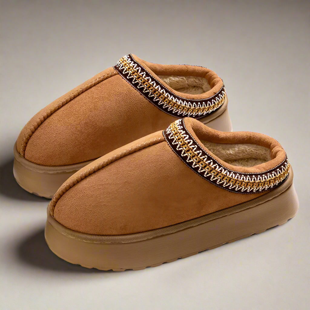 Stylish Comfort for Indoors & Quick Outdoor Trips | Anti-Slip | Unisex Design