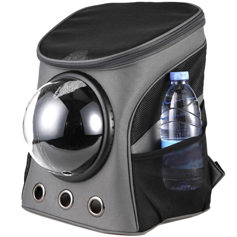 Space Capsule Pet Backpack – Lightweight Bubble Carrier for Cats & Dogs Dealprice.co.uk