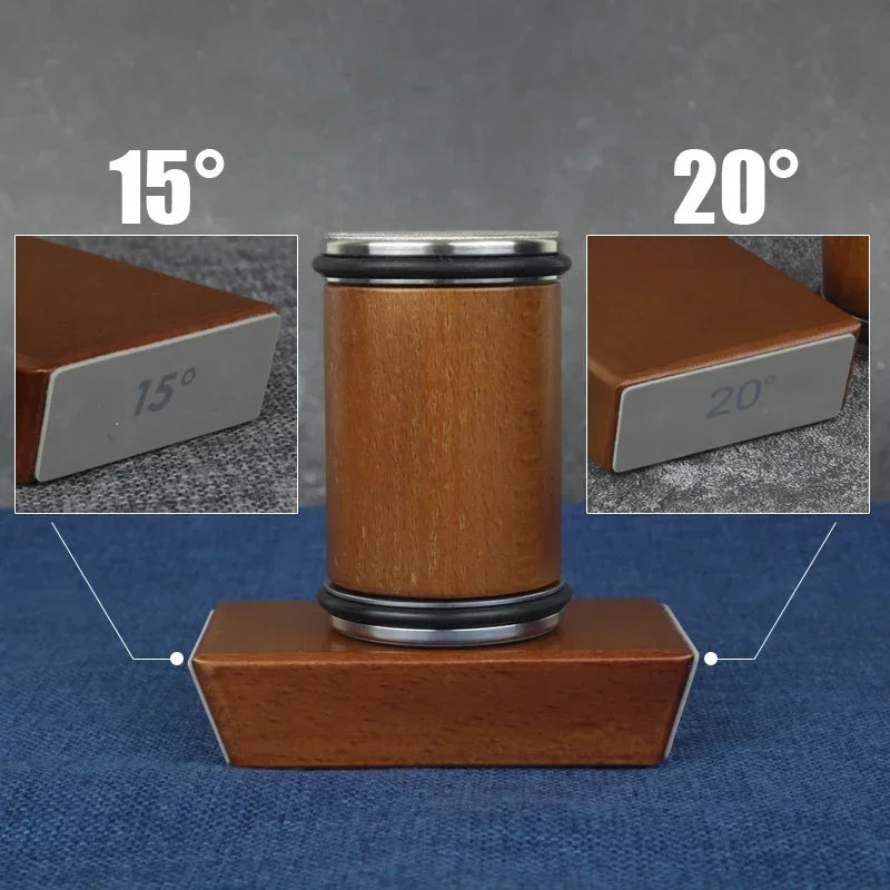 2025 Rolling Knife Sharpener – Precision Angles, Magnetic Base, Ultra-Sharpening