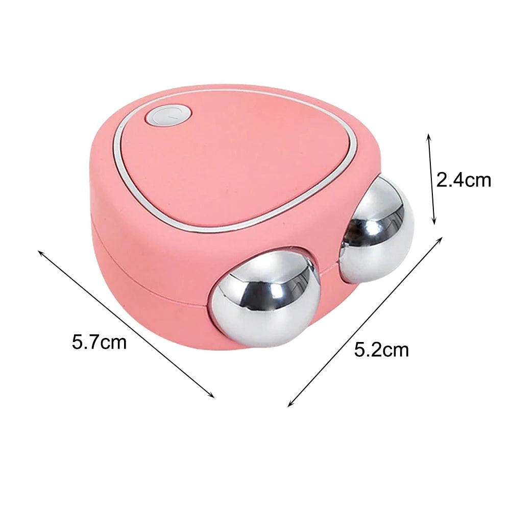 EMS Microcurrent Beauty Instrument – Facial Slimming & Wrinkle Remover