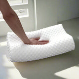 Orthopaedic Memory Foam Pillow – Pillow for Neck Pain and All Sleep Positions