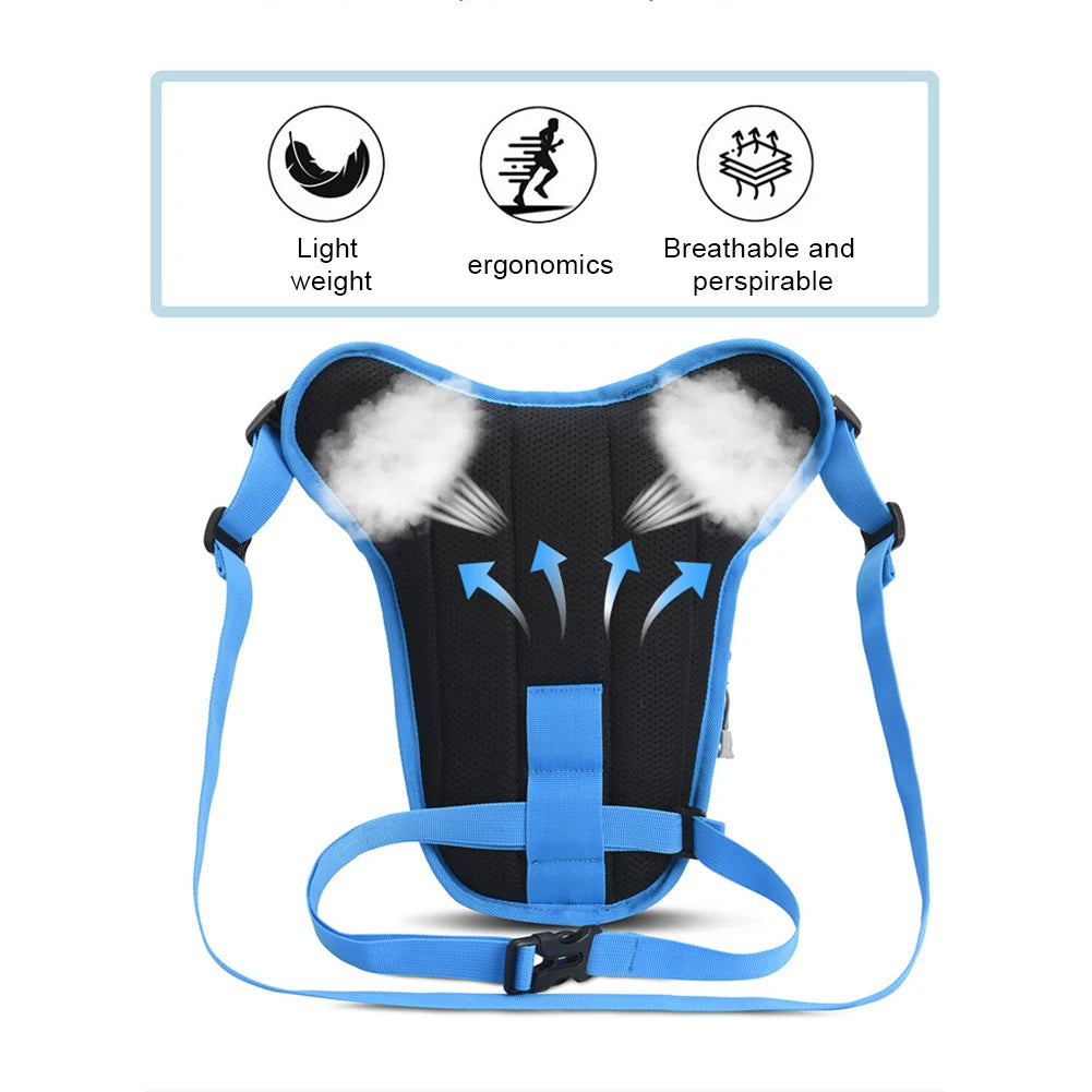Drop Leg Bag – Waterproof Hip Bum Thigh Pack for Riding & Travel