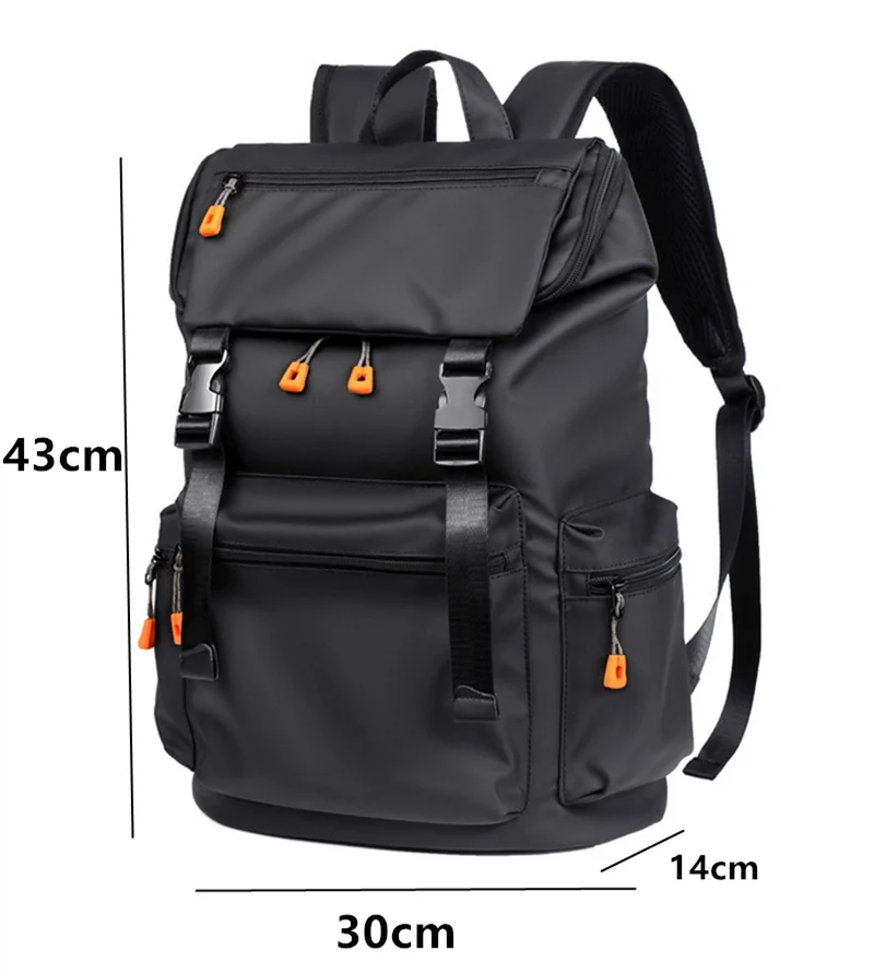 Large-Capacity Business & Travel Laptop Backpack – Stylish & Functional Dealprice.co.uk