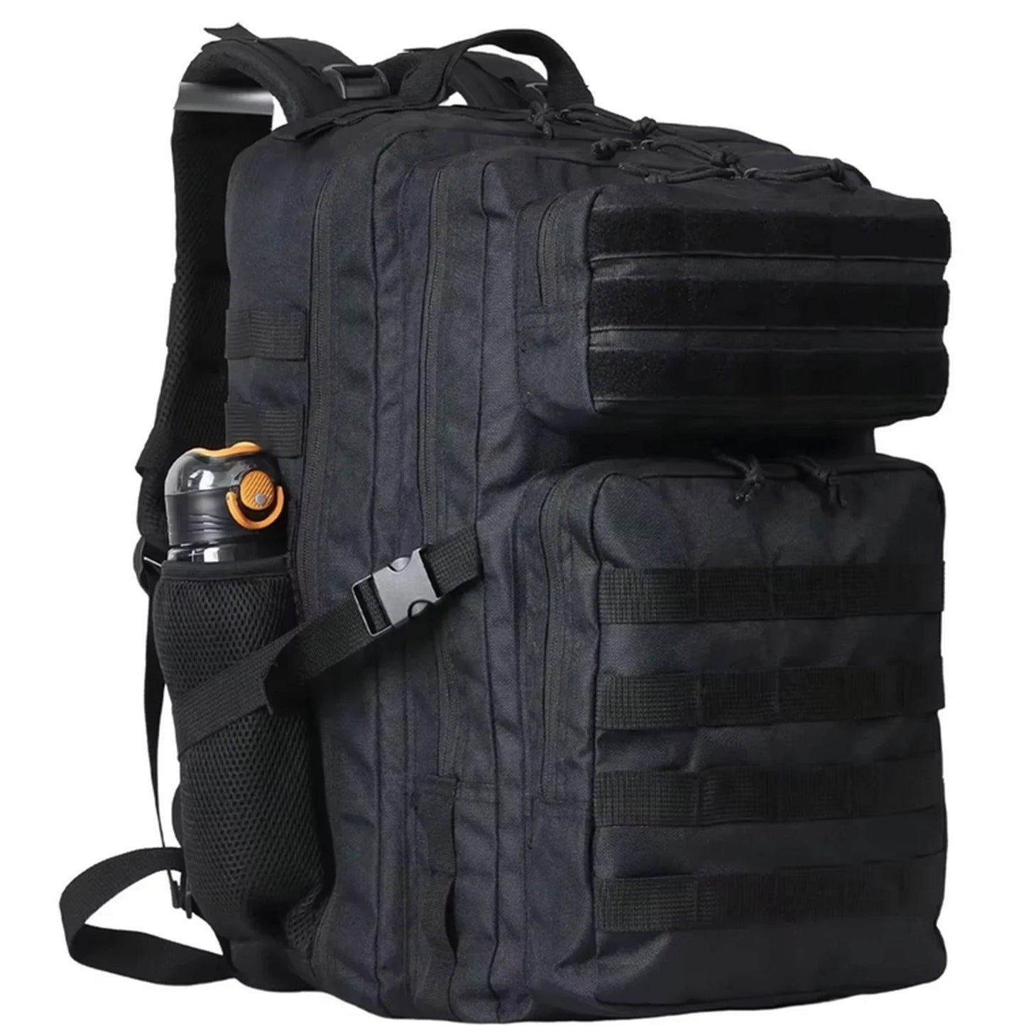 50L Tactical Travel Backpack – Hunting, Camping & Trekking Rucksack Dealprice.co.uk