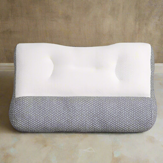Cervical Memory Foam Pillow – Ergonomic Neck & Shoulder Pain Relief