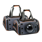 Portable Dog Carrier Bag – Breathable Crossbody Sling for Small Pets Dealprice.co.uk