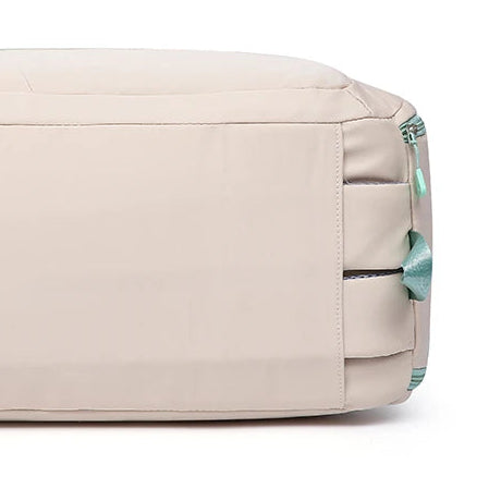 Women’s Large Oxford Travel Tote – Waterproof Gym & Weekend Shoulder Bag