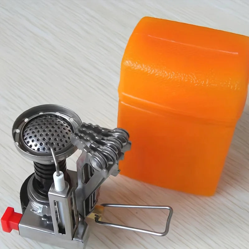 Ultralight Portable Camping Gas Stove – Adjustable & Durable Dealprice.co.uk