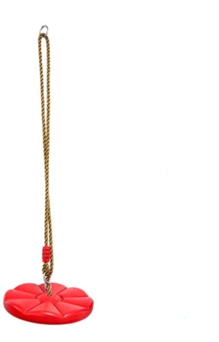 Children’s Disc Swing – Indoor & Outdoor Hanging Swing for Kids Dealprice.co.uk