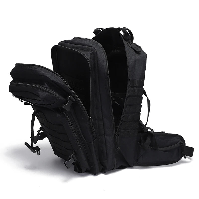 Multifunctional Tactical Camping & Hiking Backpack – Waterproof & Durable Outdoor Bag Dealprice.co.uk