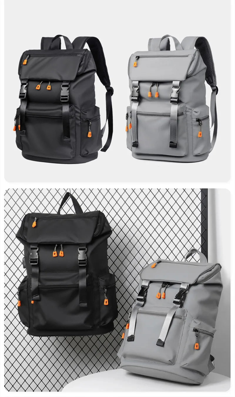 Large-Capacity Business & Travel Laptop Backpack – Stylish & Functional Dealprice.co.uk