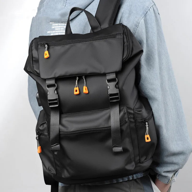 Large-Capacity Business & Travel Laptop Backpack – Stylish & Functional Dealprice.co.uk
