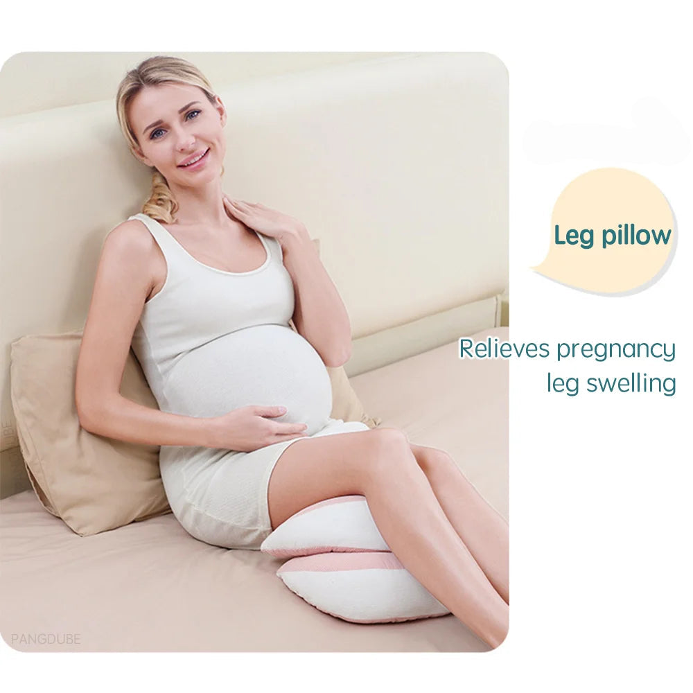 Waist Support Pillow – Adjustable Body Support for Comfortable Sleep