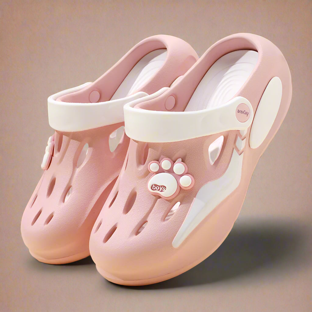 Women's EVA Garden Clogs – Closed Toe, Soft Sole, Indoor/Outdoor Sandals