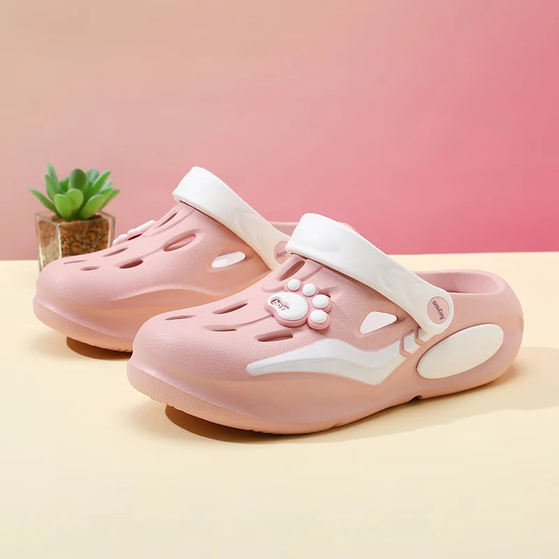 Women's EVA Garden Clogs – Closed Toe, Soft Sole, Indoor/Outdoor Sandals