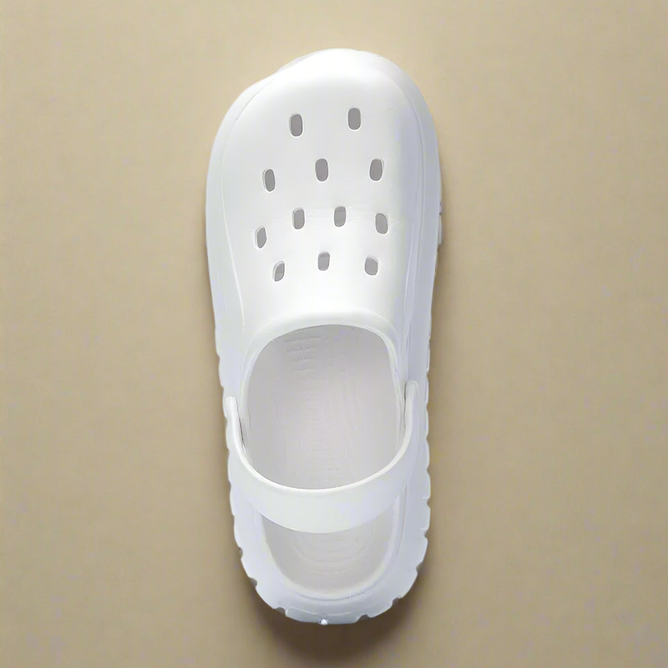 Platform Clogs for Women – Thick Bottom EVA Beach Slippers Non-Slip Summer Sandals