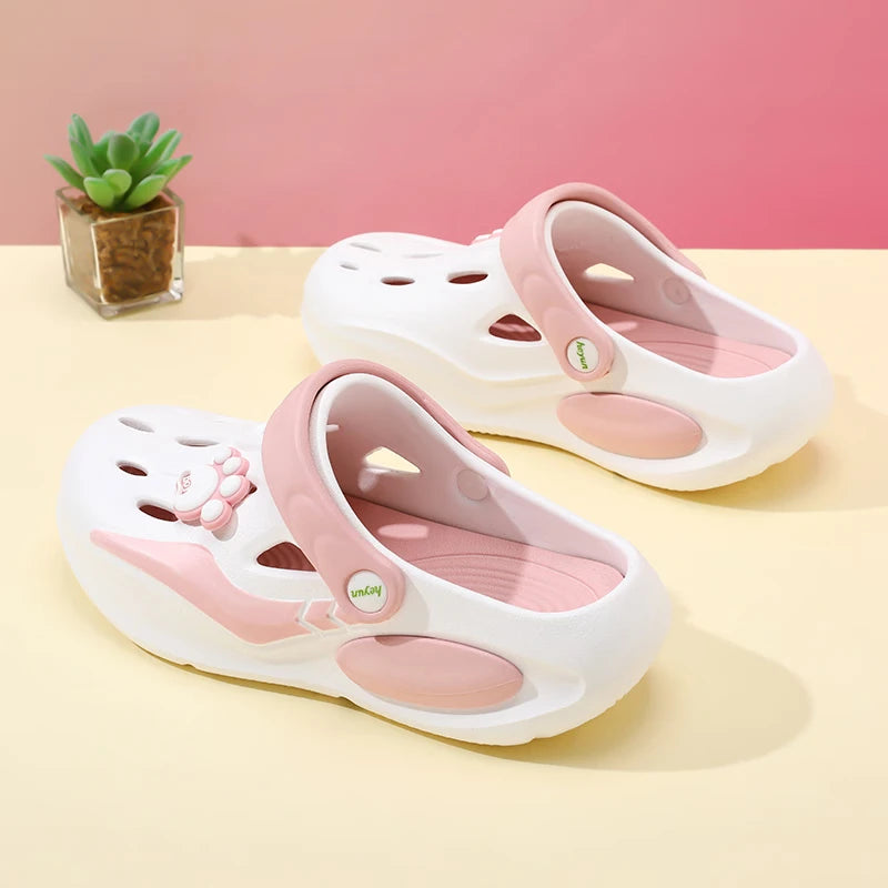 Women's EVA Garden Clogs – Closed Toe, Soft Sole, Indoor/Outdoor Sandals