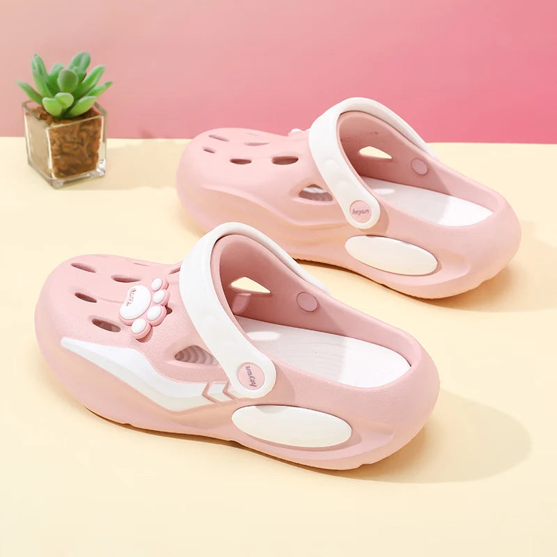 Women's EVA Garden Clogs – Closed Toe, Soft Sole, Indoor/Outdoor Sandals