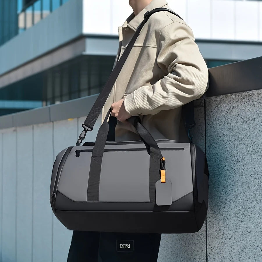 Travel Duffel – Waterproof, Durable & Multi-Compartment Weekend Bag