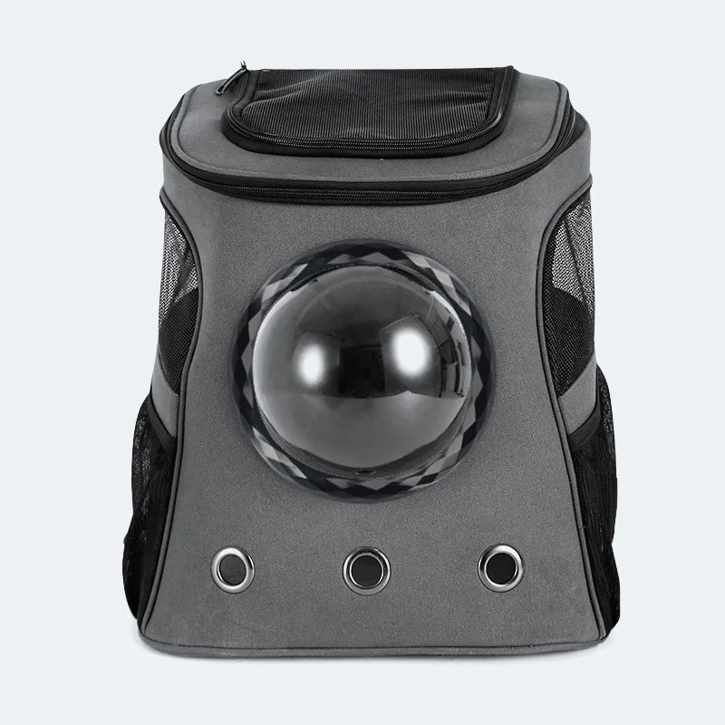 Space Capsule Pet Backpack – Lightweight Bubble Carrier for Cats & Dogs Dealprice.co.uk