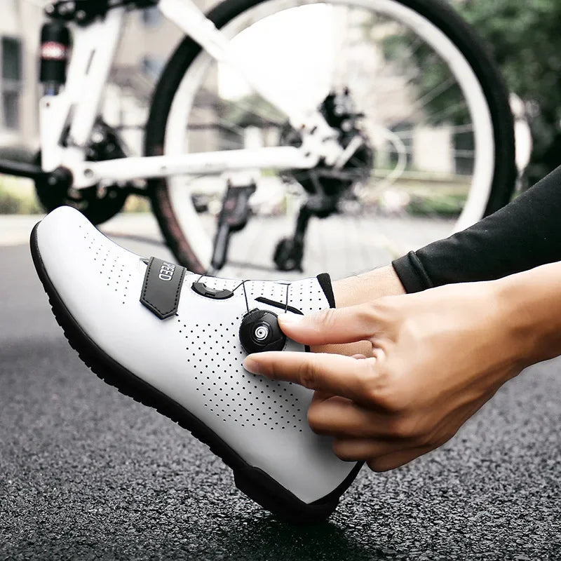 Cycling Shoes – Comfortable Hard Bottom Bike Shoes for Trail Riding