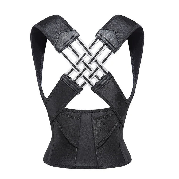 Women’s Posture Corrector Adjustable Back & Shoulder Brace for Upright Posture