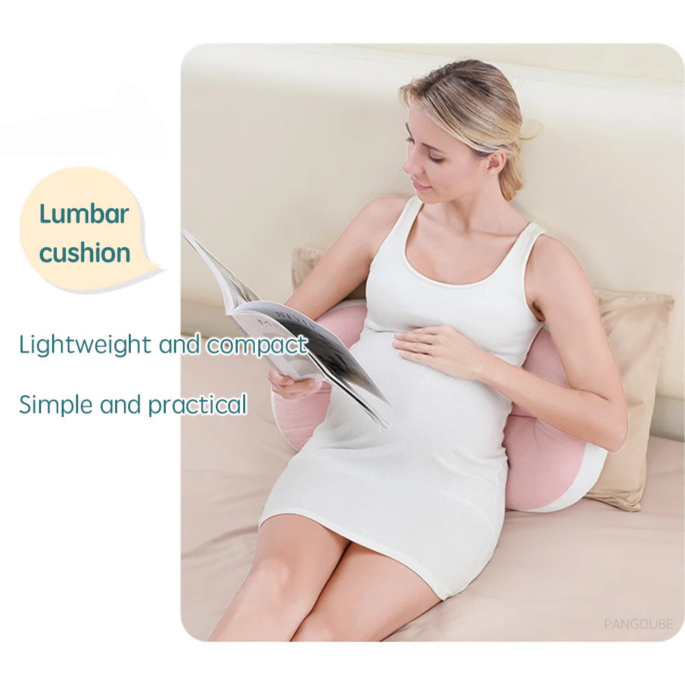 Waist Support Pillow – Adjustable Body Support for Comfortable Sleep