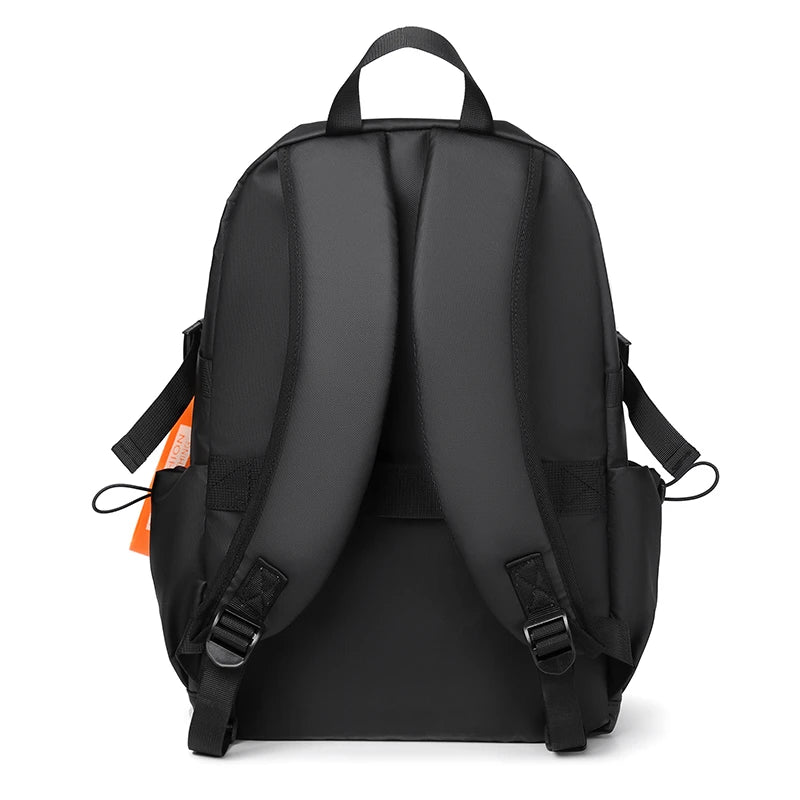 Luxury Men's Waterproof Laptop Backpack – High-Capacity Travel & School Bag Dealprice.co.uk